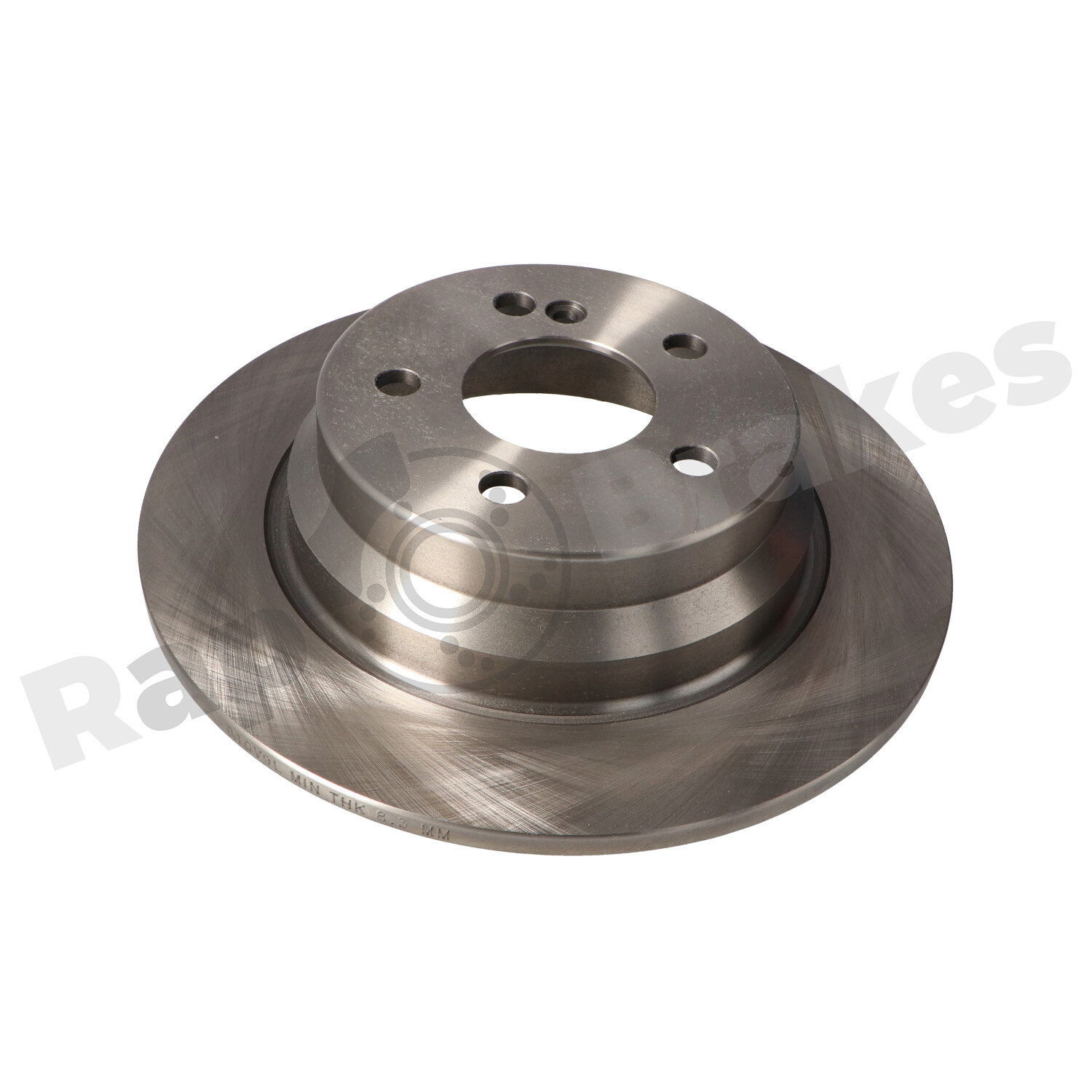 Brake Disc - R-D0515 RAP BRAKES