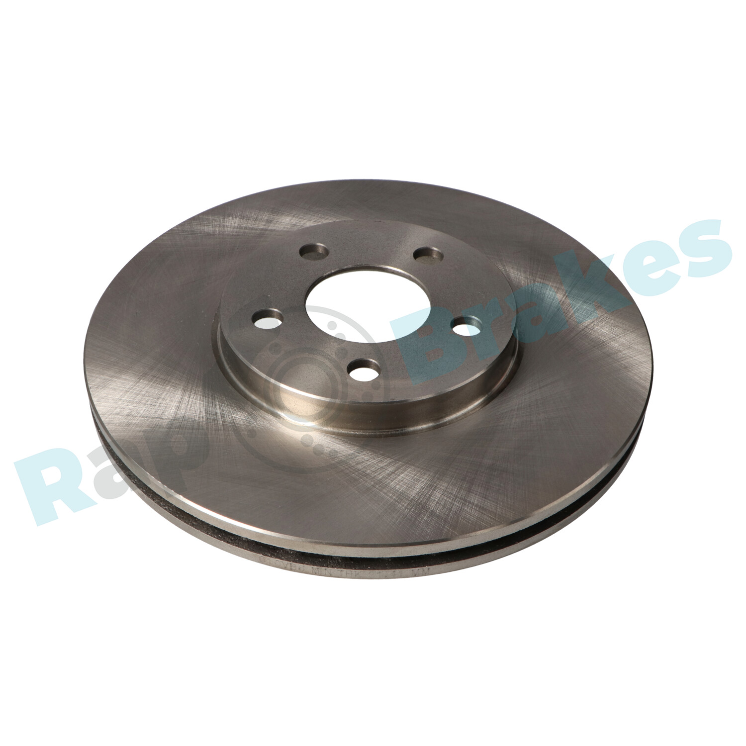 Brake Disc - R-D0572 RAP BRAKES