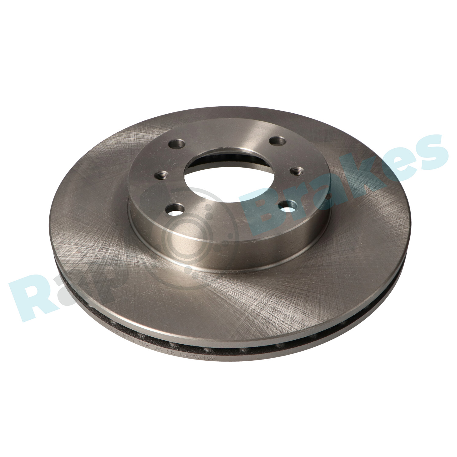 Brake Disc - R-D0586 RAP BRAKES