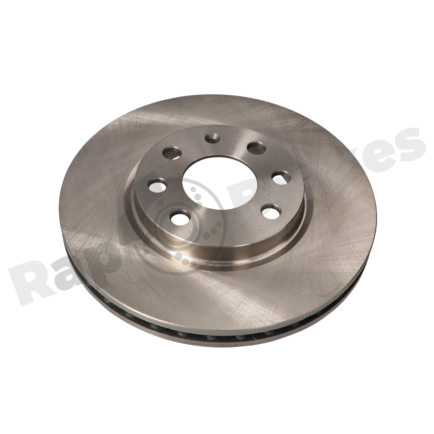 Brake Disc - R-D0589 RAP BRAKES
