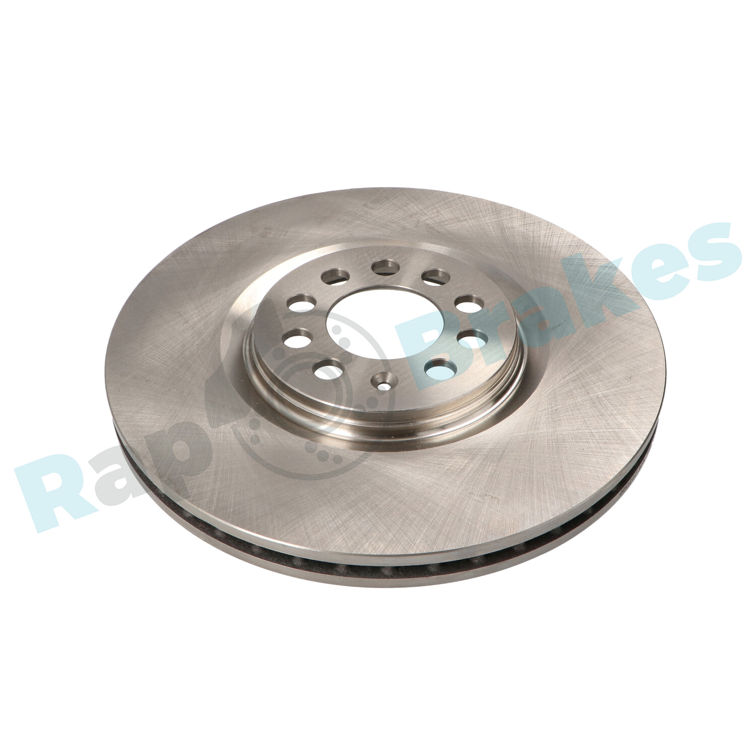 Brake Disc - R-D0643 RAP BRAKES