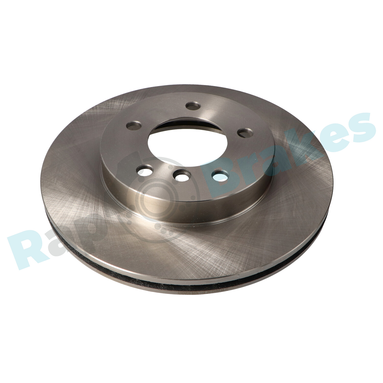 Brake Disc - R-D0647 RAP BRAKES
