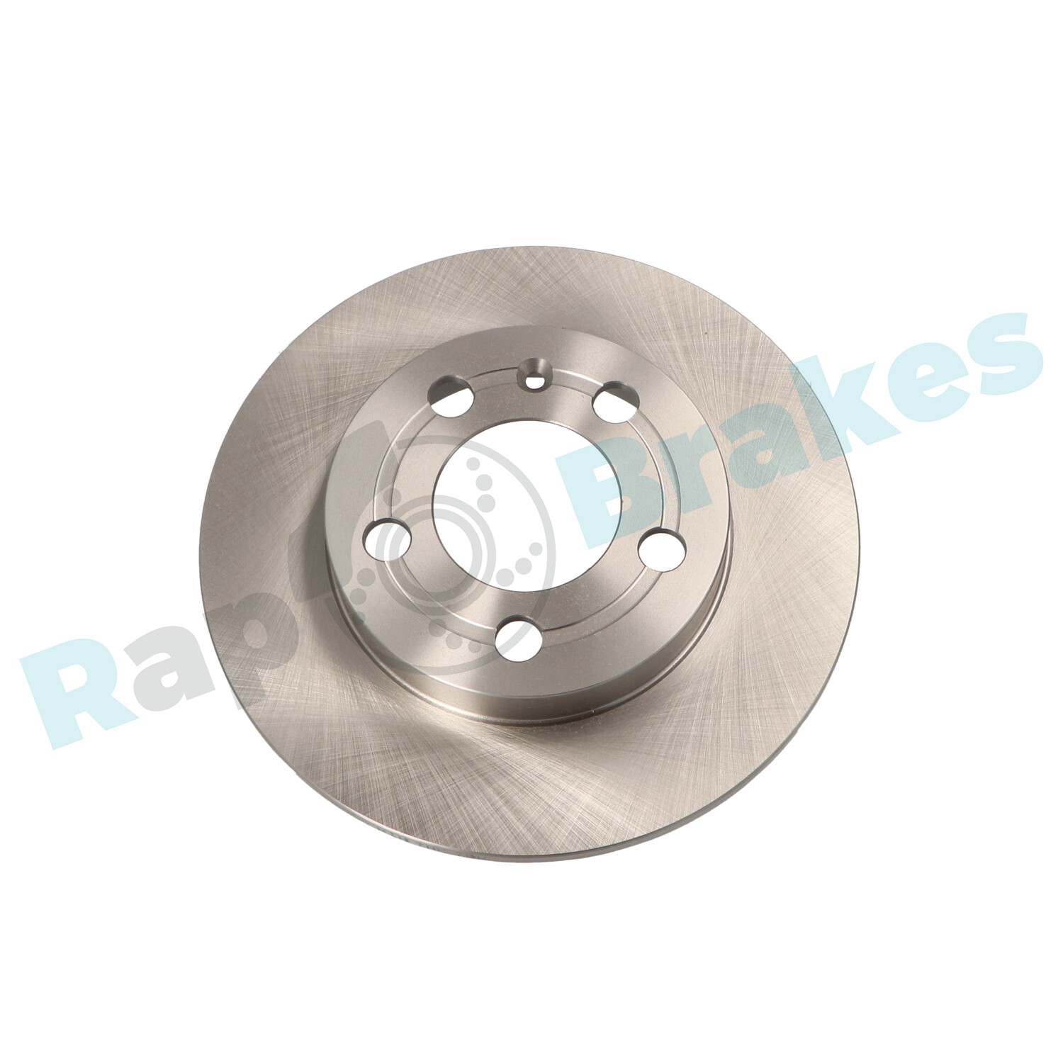 Brake Disc - R-D0650 RAP BRAKES