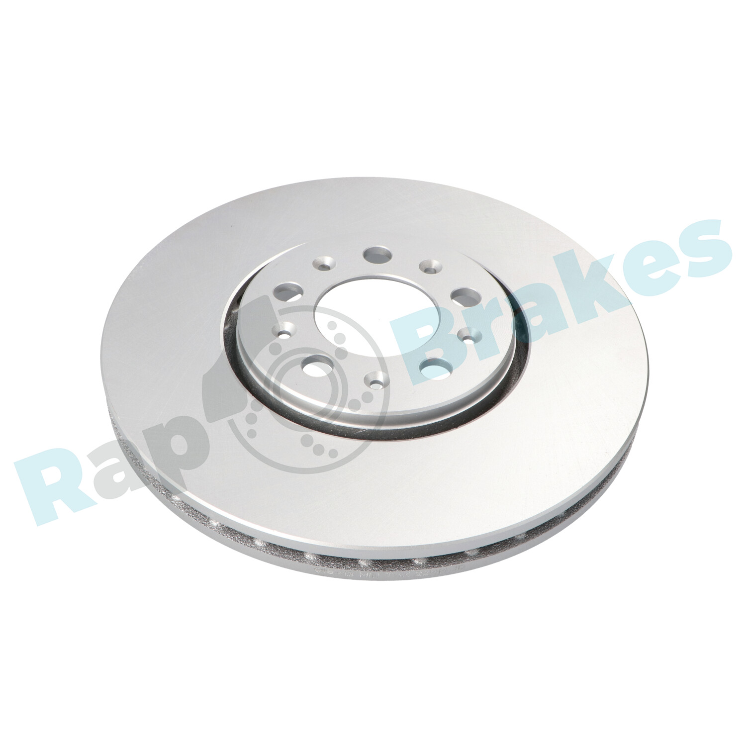 Brake Disc - R-D0670C RAP BRAKES