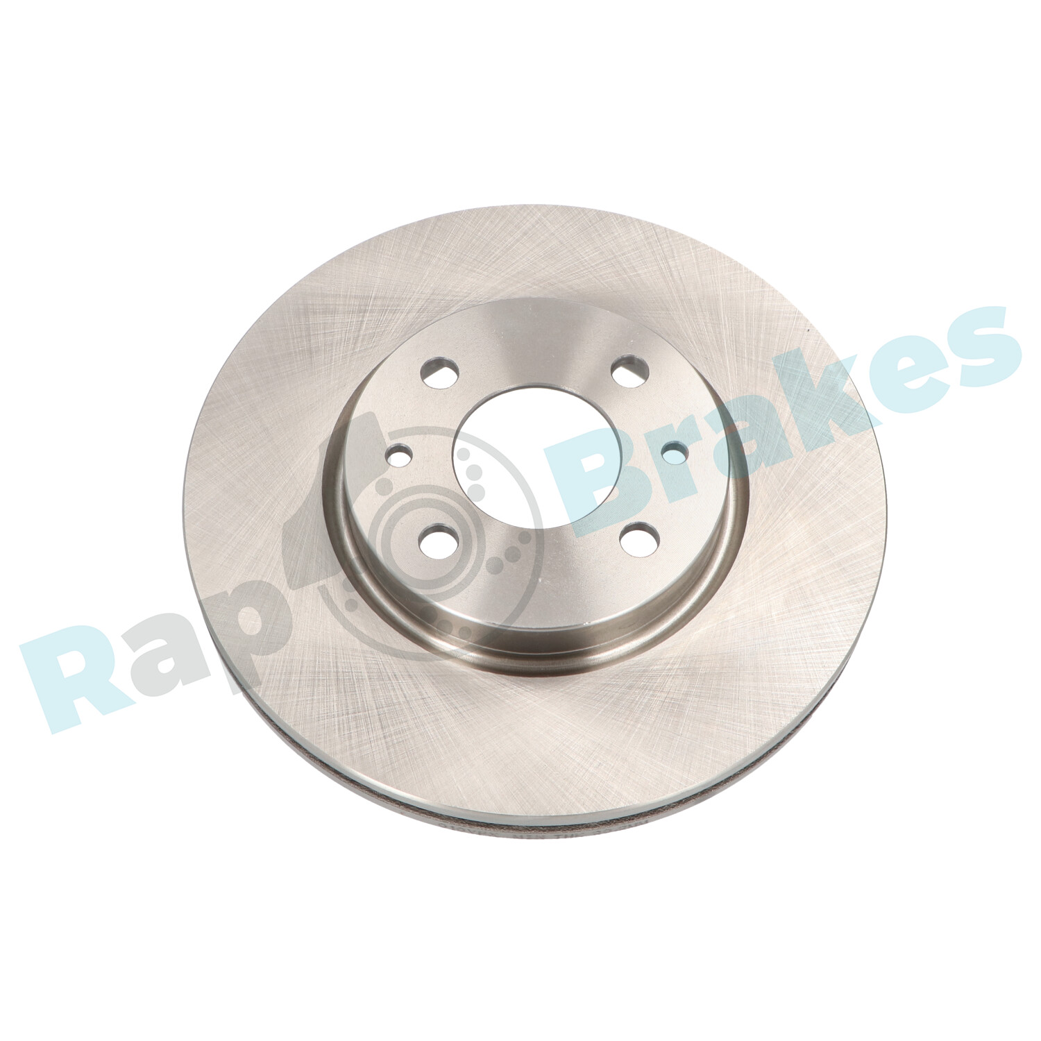 Brake Disc - R-D0743 RAP BRAKES
