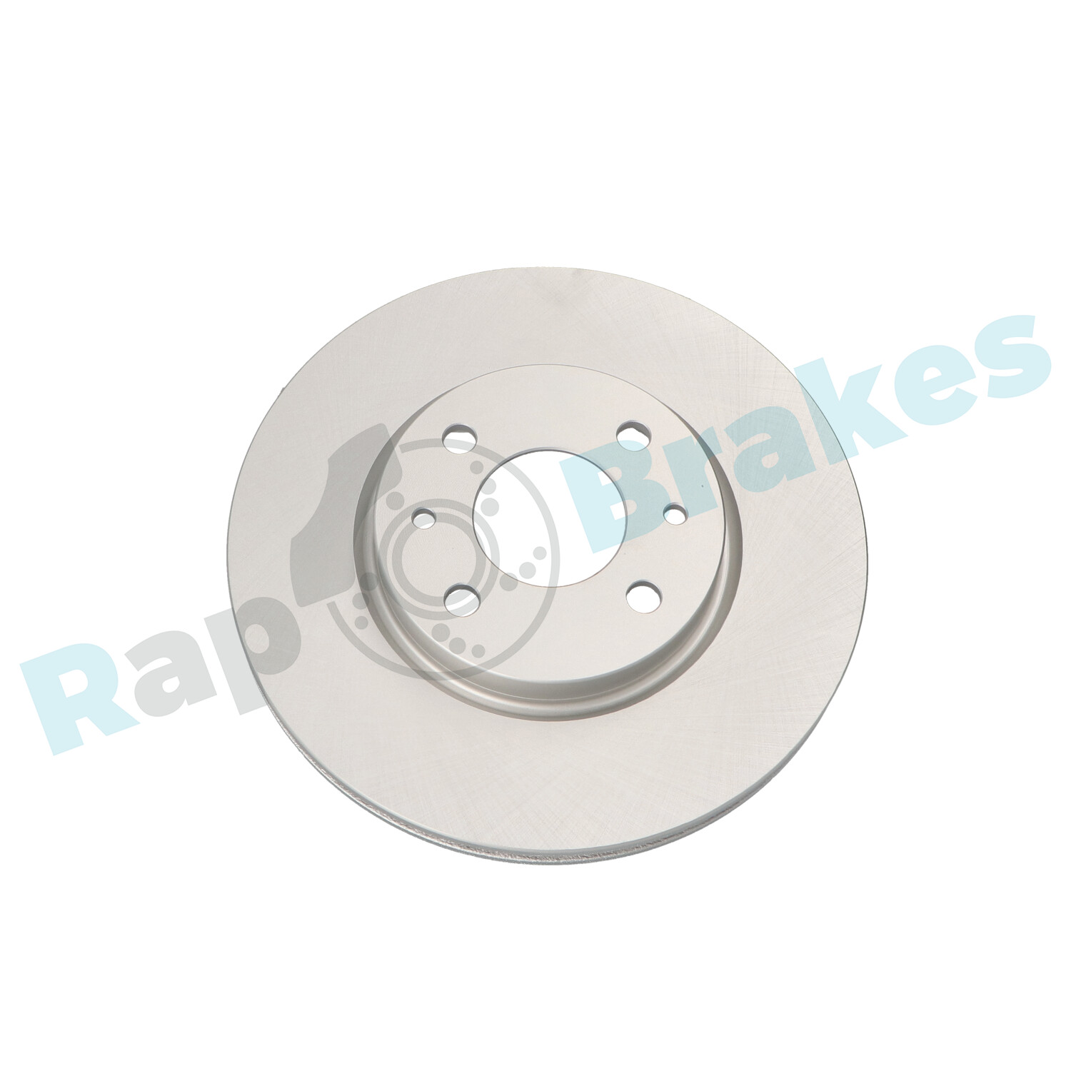 Brake Disc - R-D0743C RAP BRAKES