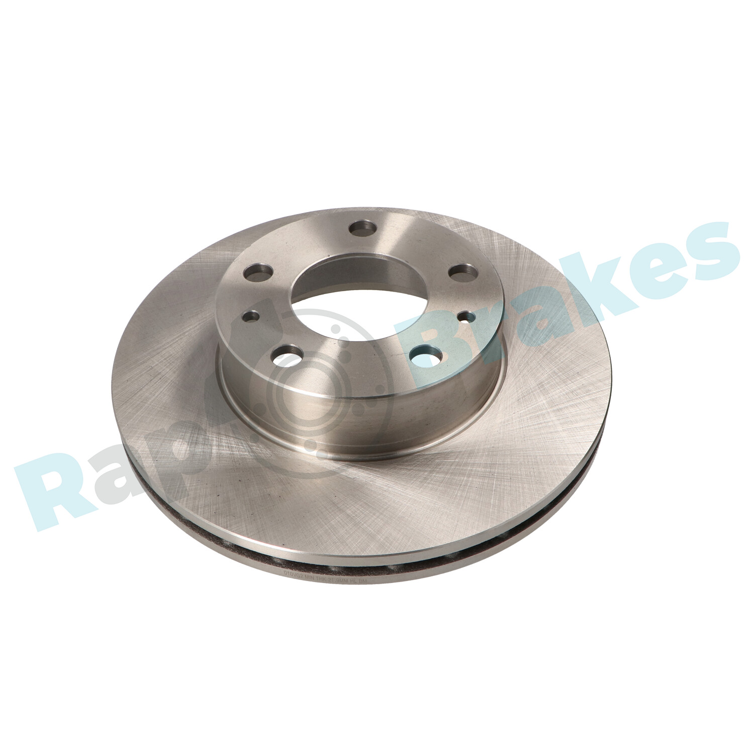 Discofreno - R-D0748 RAP BRAKES