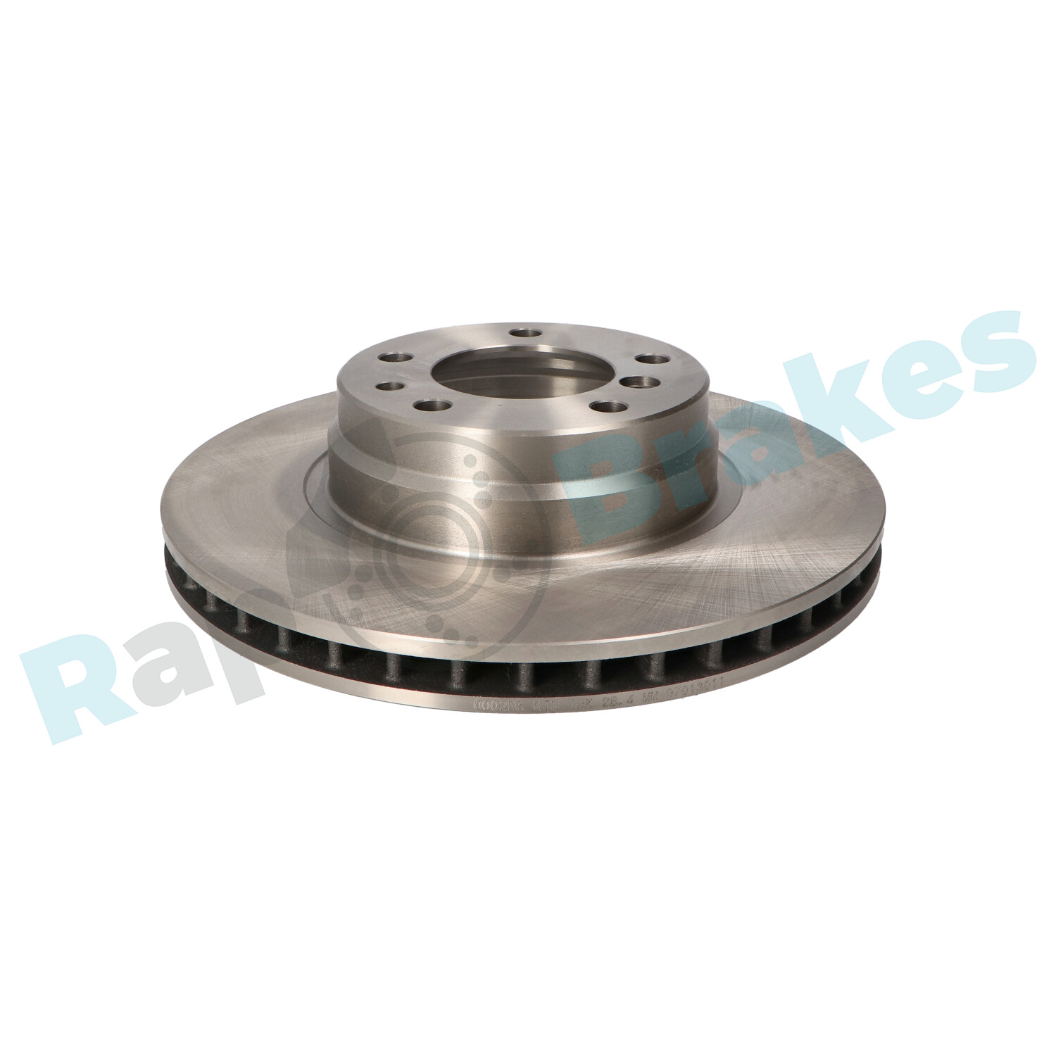 Brake Disc - R-D0763 RAP BRAKES