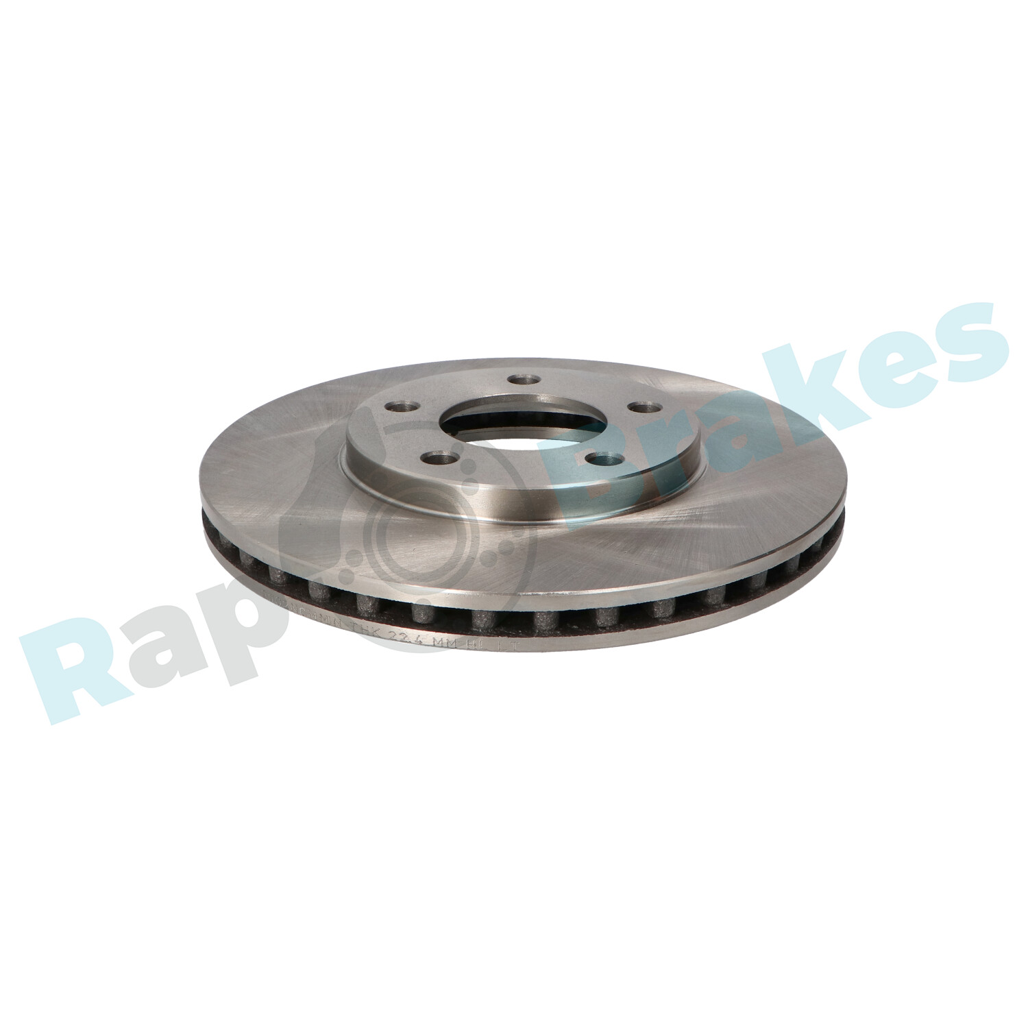 Brake Disc - R-D0768 RAP BRAKES