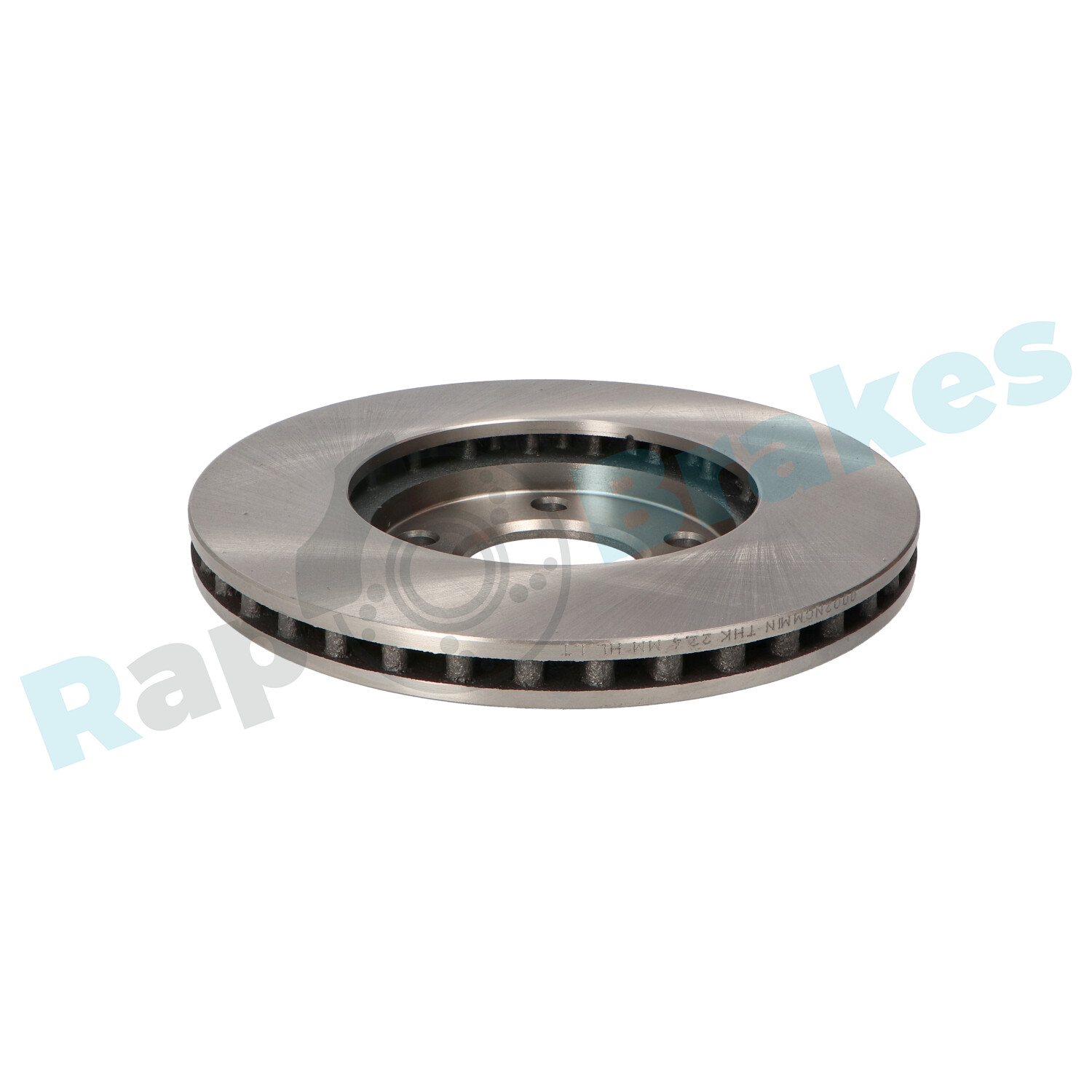 Brake Disc - R-D0768 RAP BRAKES