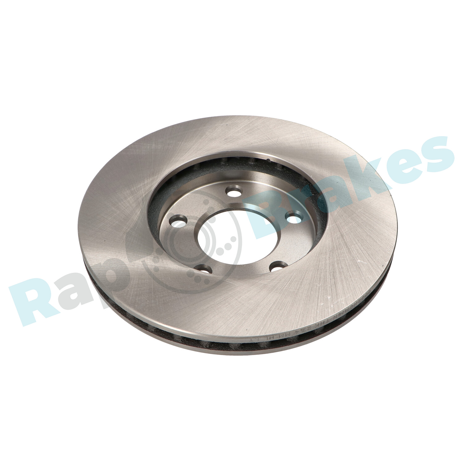 Brake Disc - R-D0768 RAP BRAKES