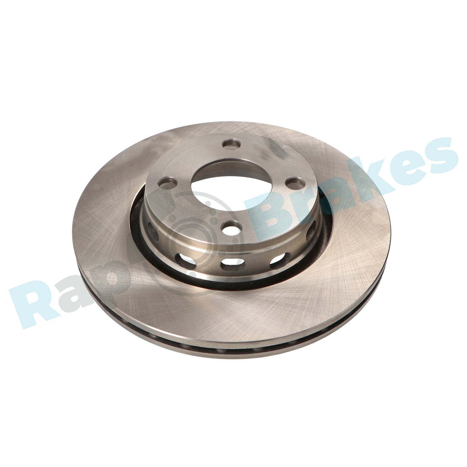 Brake Disc - R-D0796 RAP BRAKES