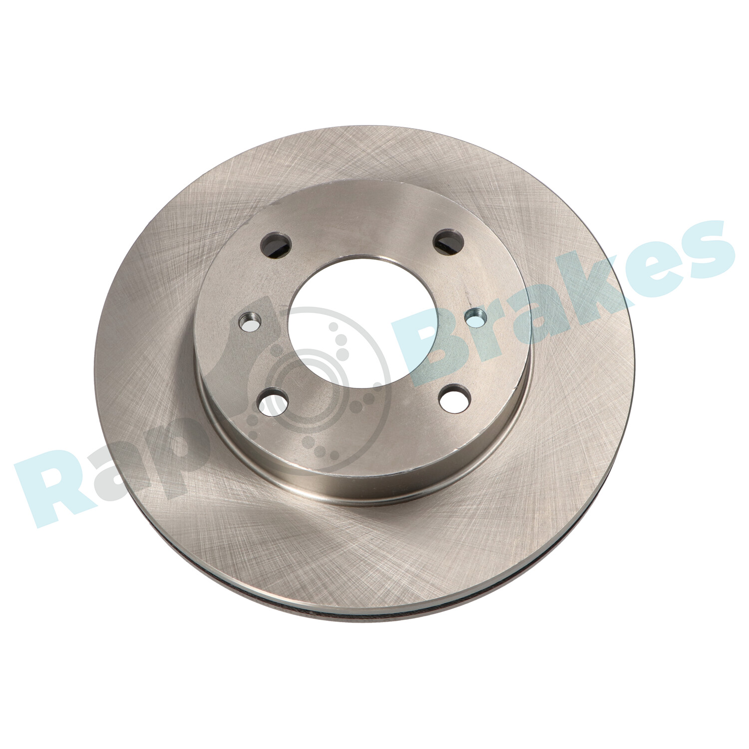 Brake Disc - R-D0804 RAP BRAKES