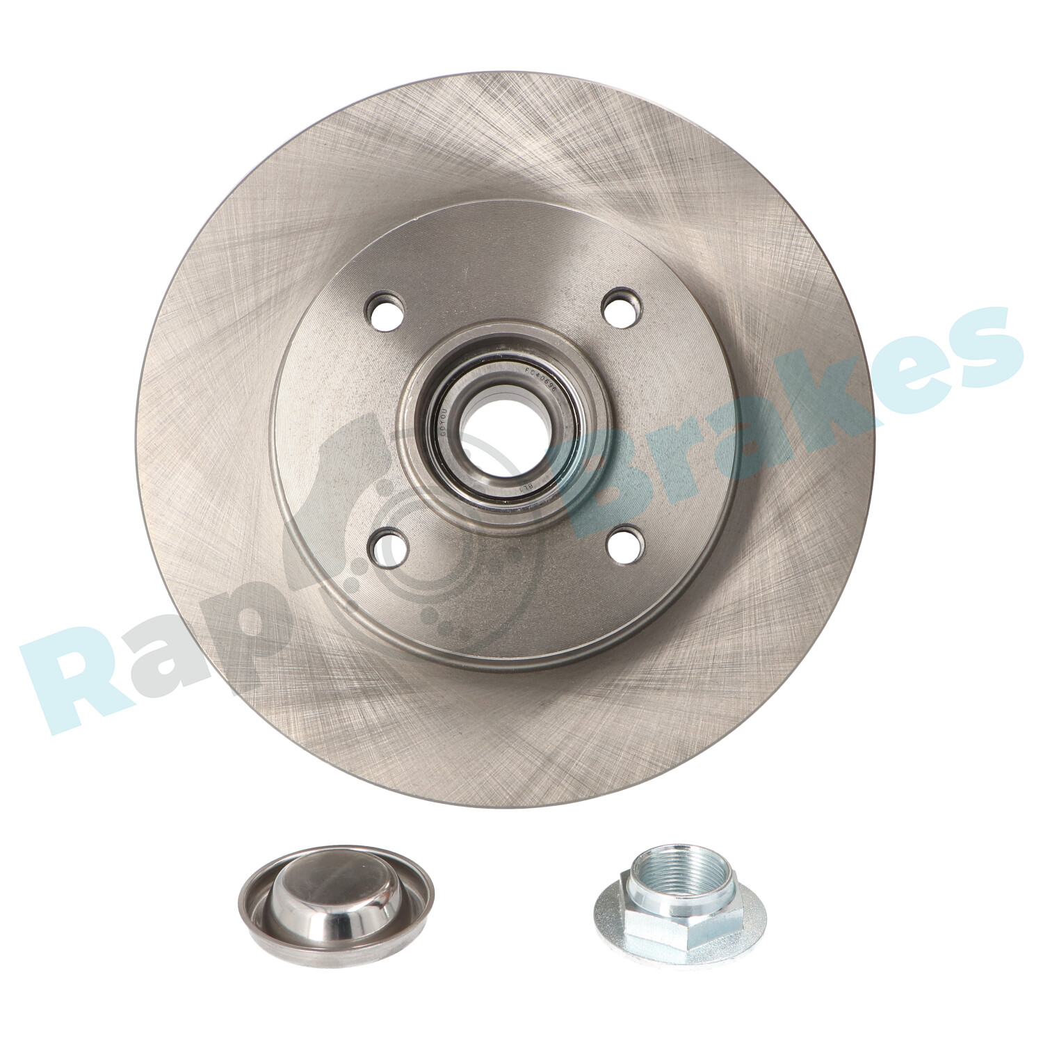 Brake Disc - R-D0820 RAP BRAKES
