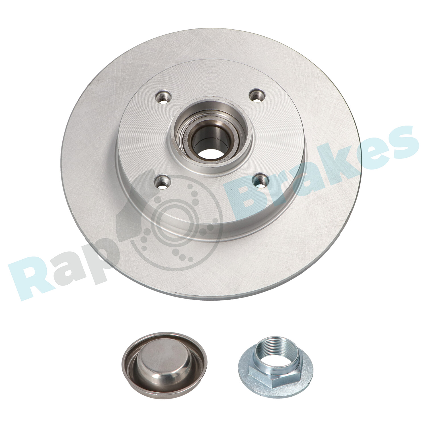 Brake Disc - R-D0820C RAP BRAKES