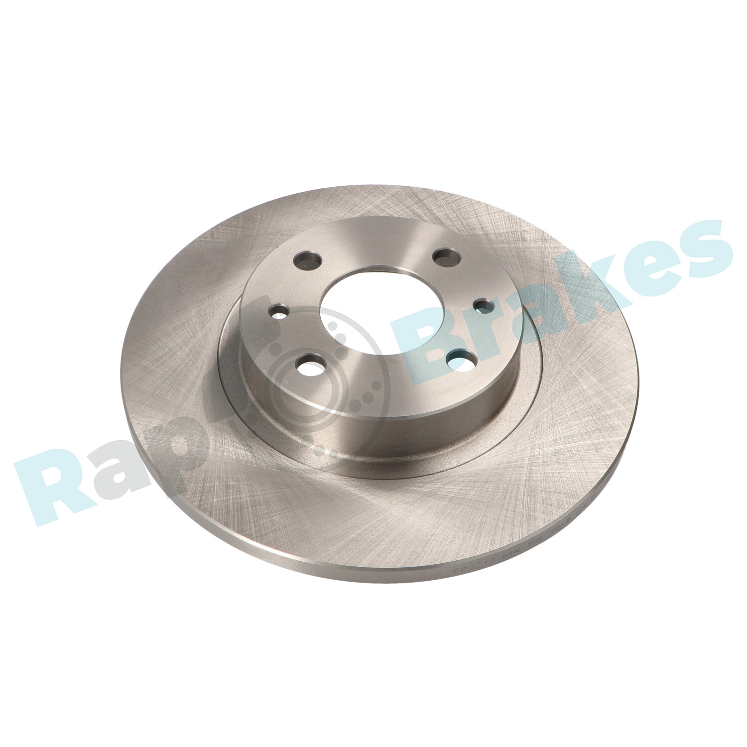 Brake Disc - R-D0838 RAP BRAKES