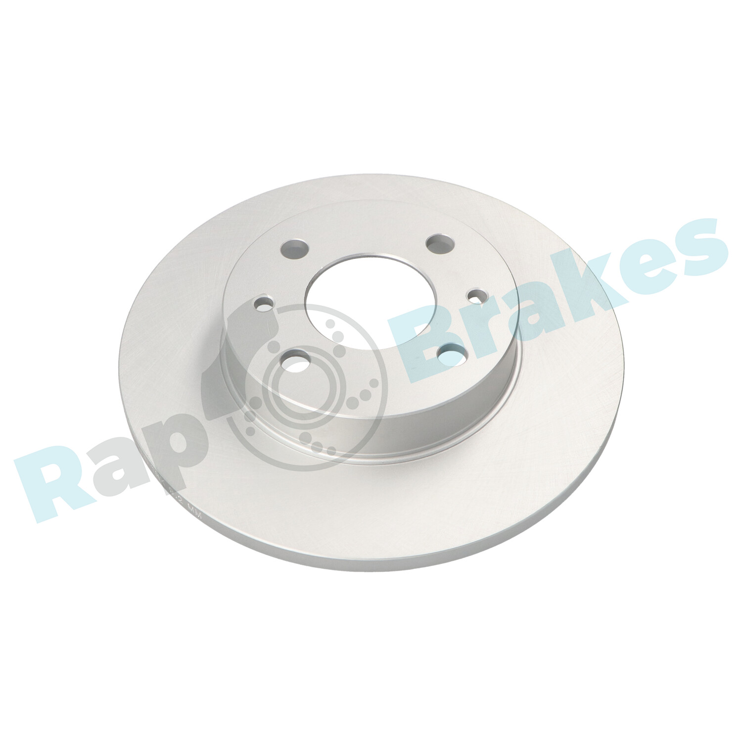 Discofreno - R-D0839C RAP BRAKES