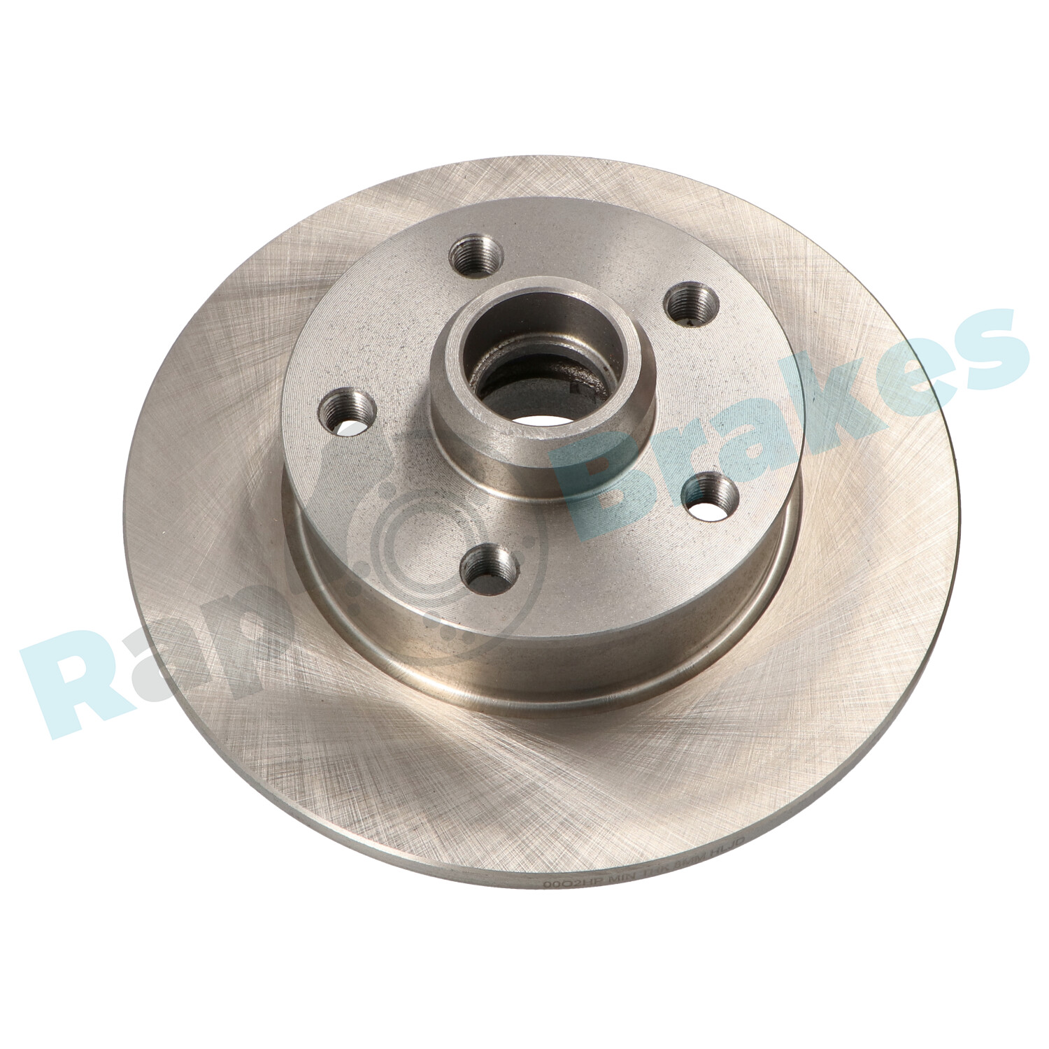 Discofreno - R-D0874 RAP BRAKES