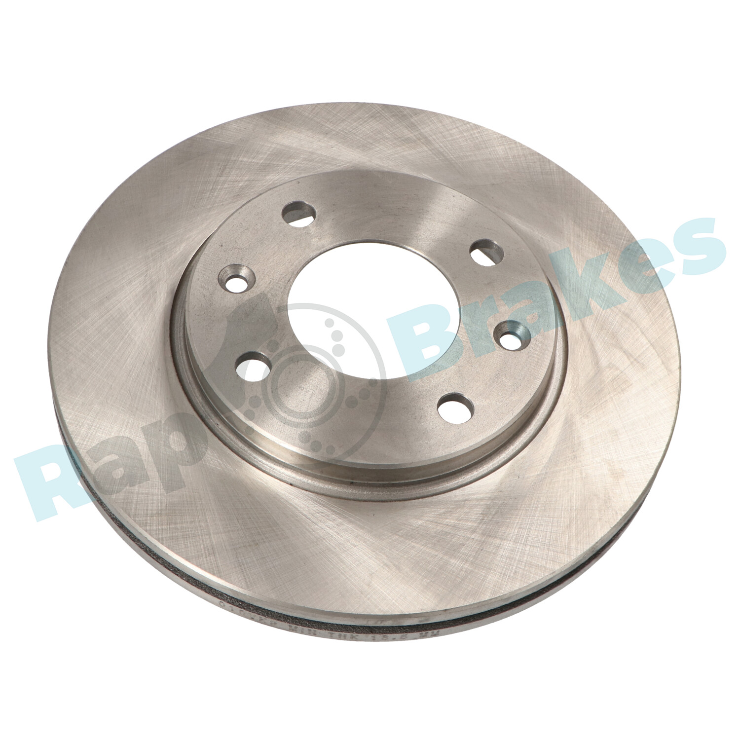 Brake Disc - R-D0899 RAP BRAKES