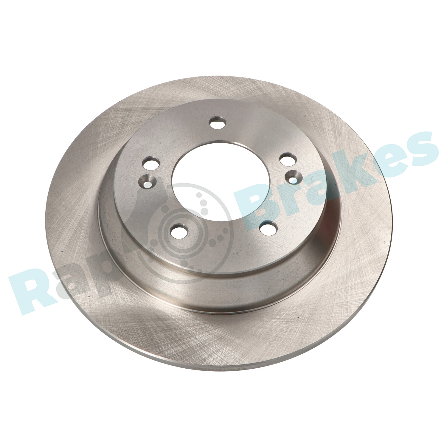 Brake Disc - R-D0927 RAP BRAKES