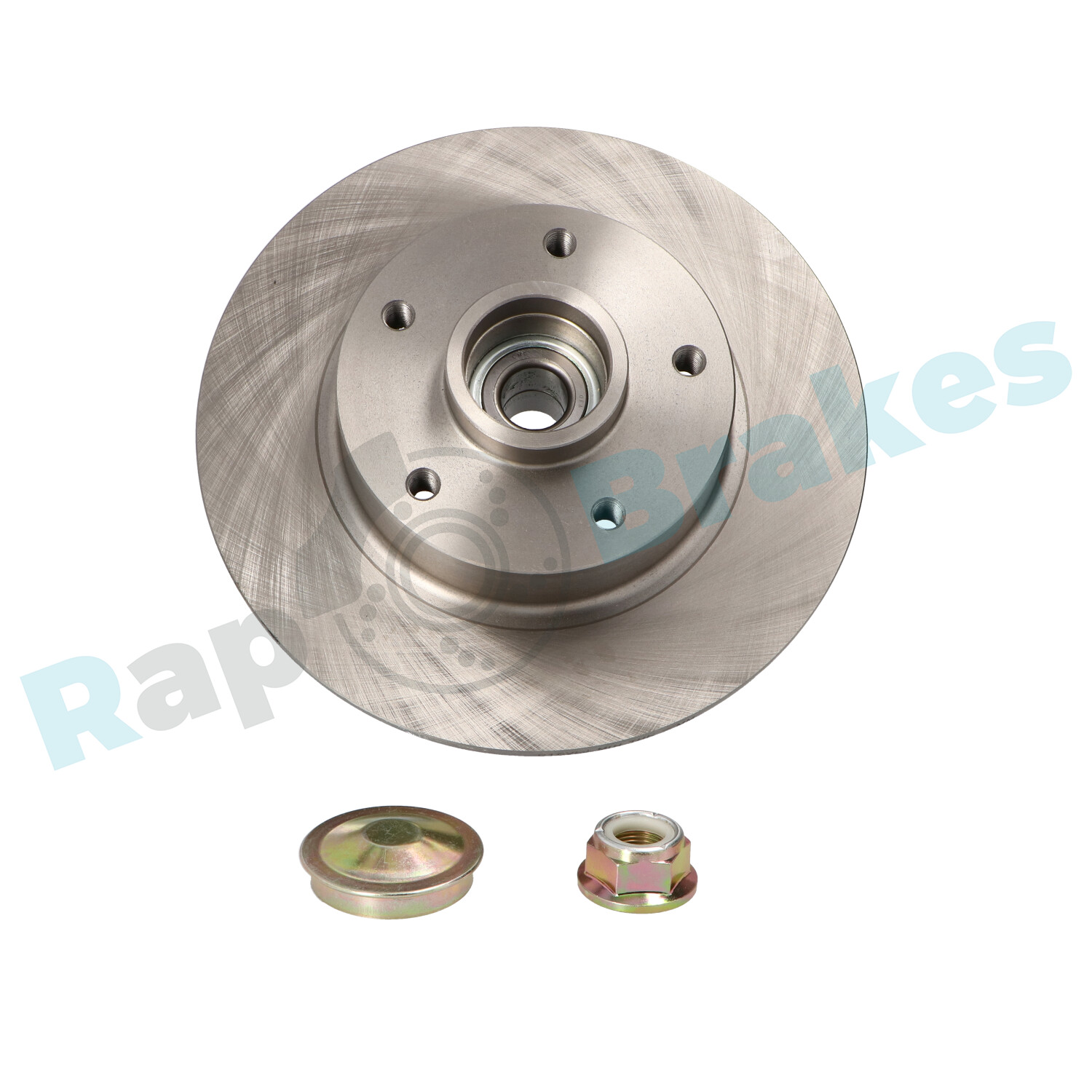 Brake Disc - R-D0945 RAP BRAKES