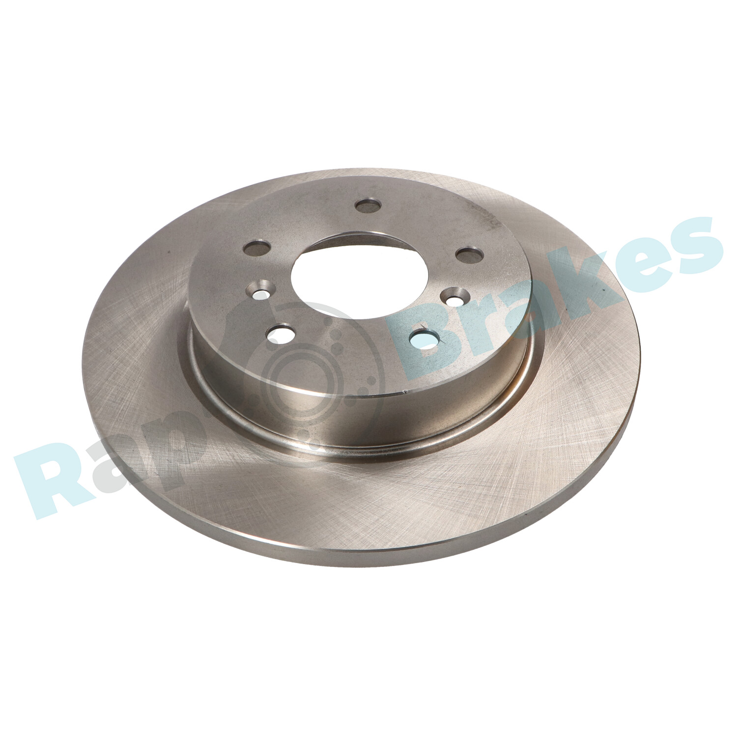 Brake Disc - R-D0989 RAP BRAKES
