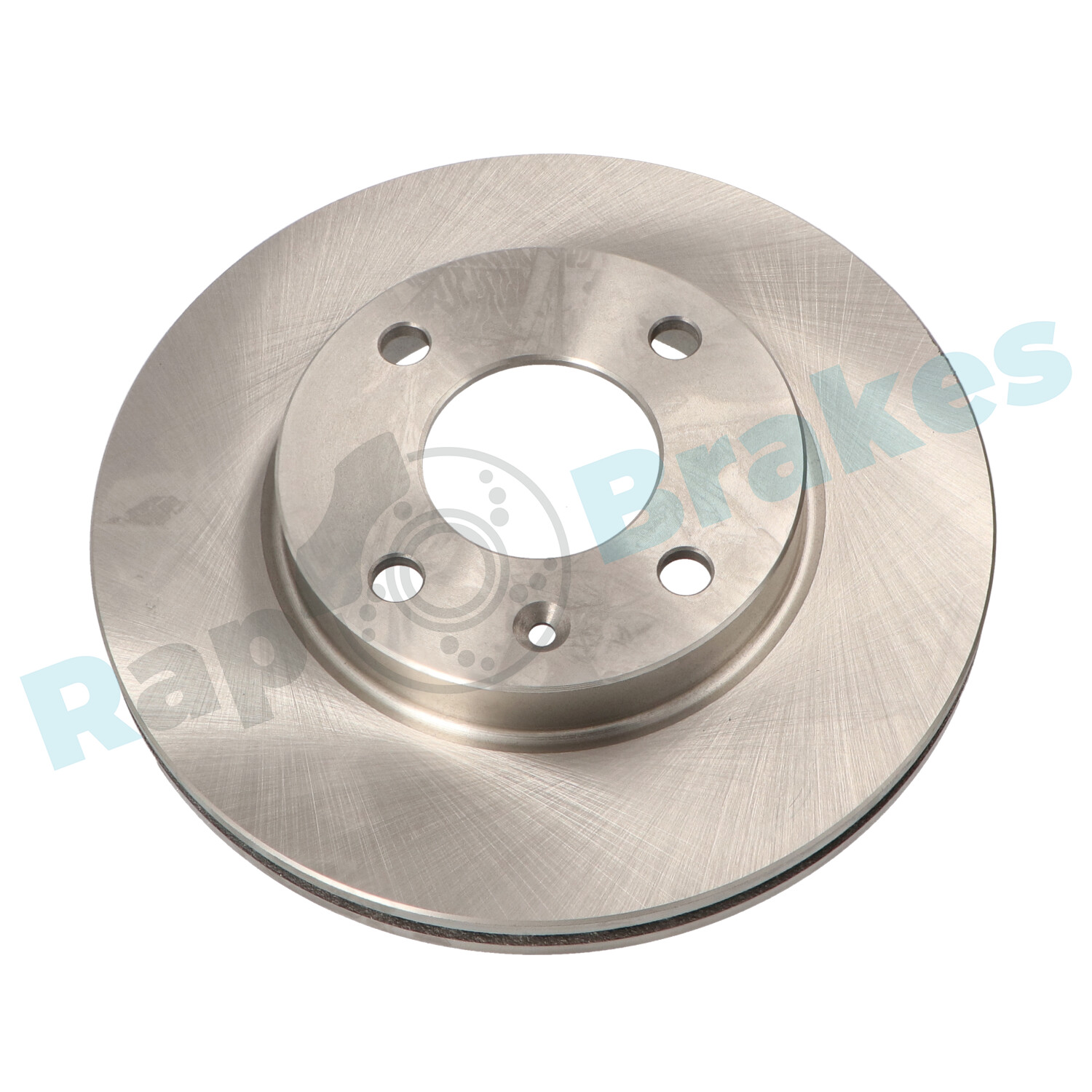Brake Disc - R-D0990 RAP BRAKES