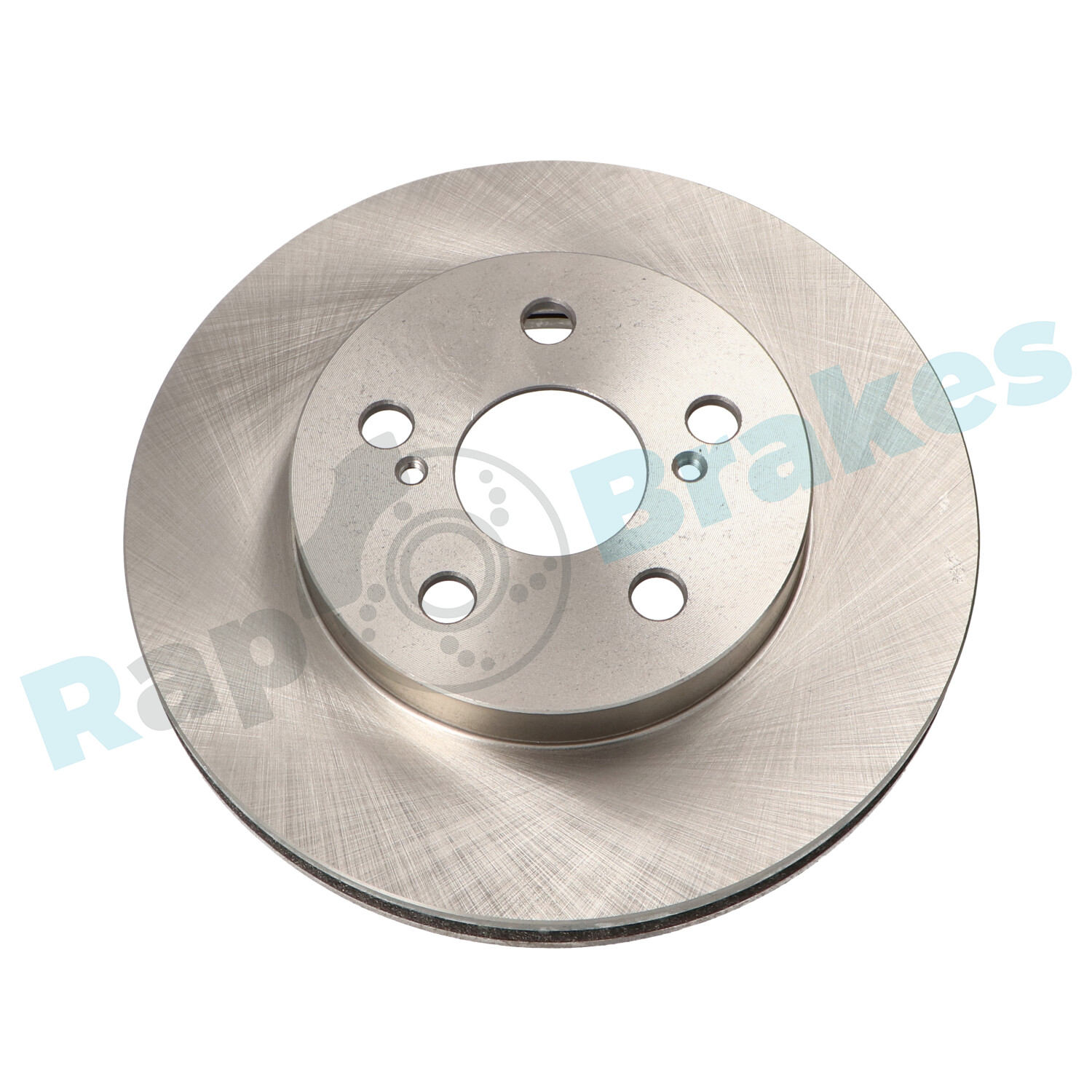 Brake Disc - R-D1021 RAP BRAKES