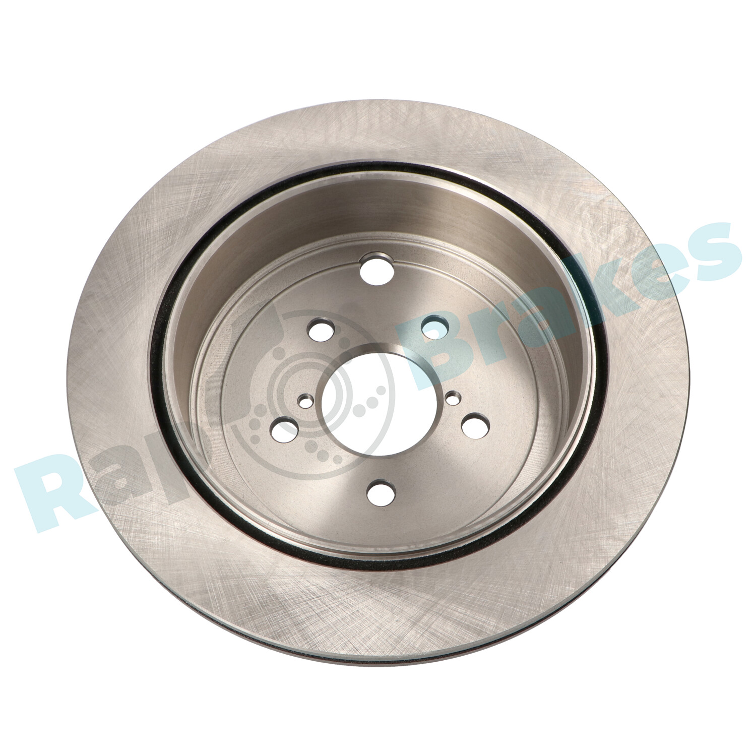 Brake Disc - R-D1022 RAP BRAKES