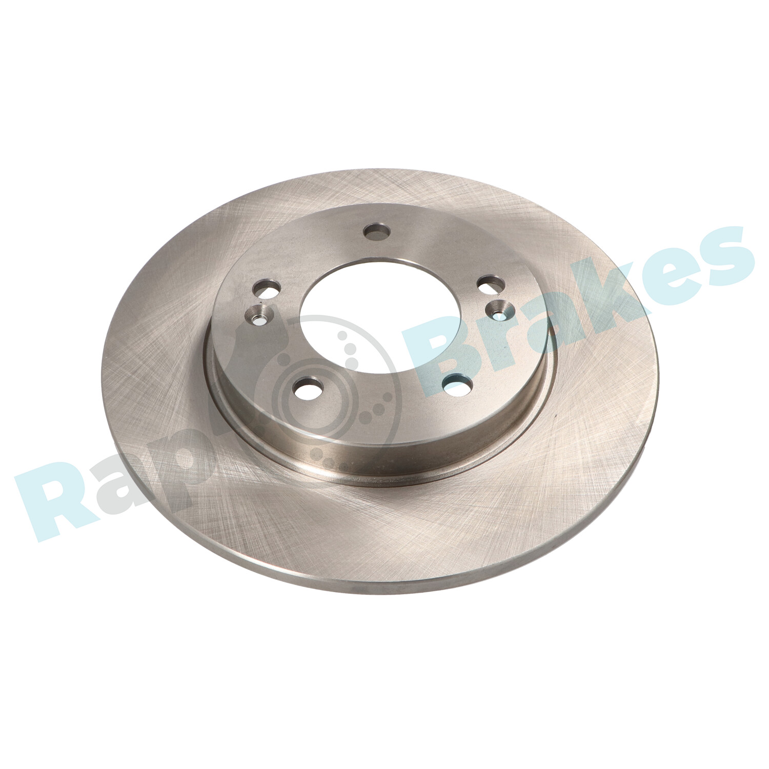 Brake Disc - R-D1034 RAP BRAKES