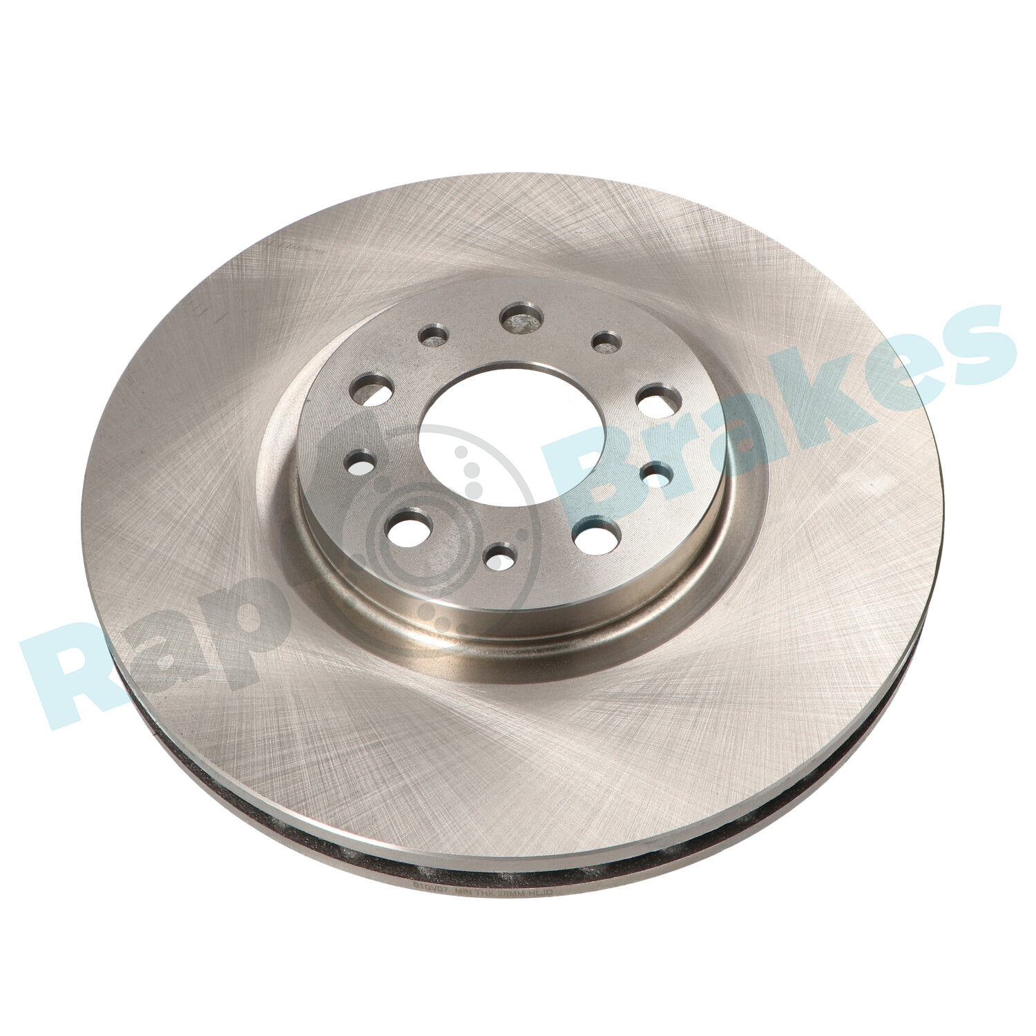 Discofreno - R-D1041 RAP BRAKES