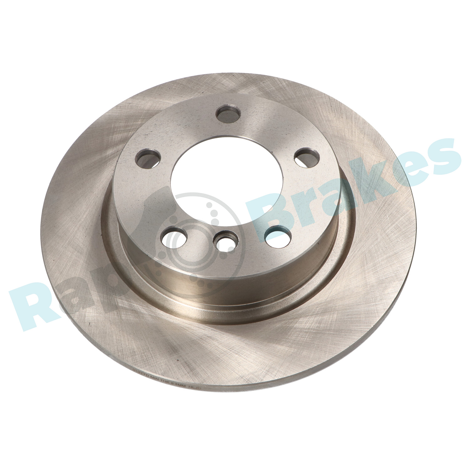 Brake Disc - R-D1069 RAP BRAKES