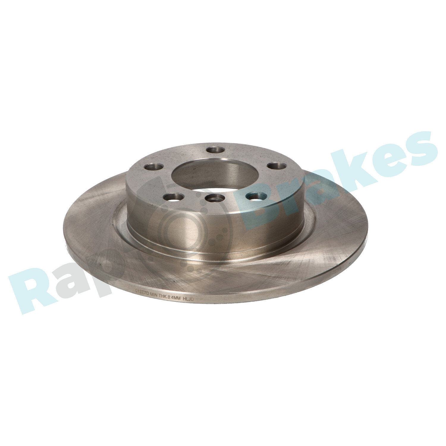 Тормозной диск - R-D1069 RAP BRAKES