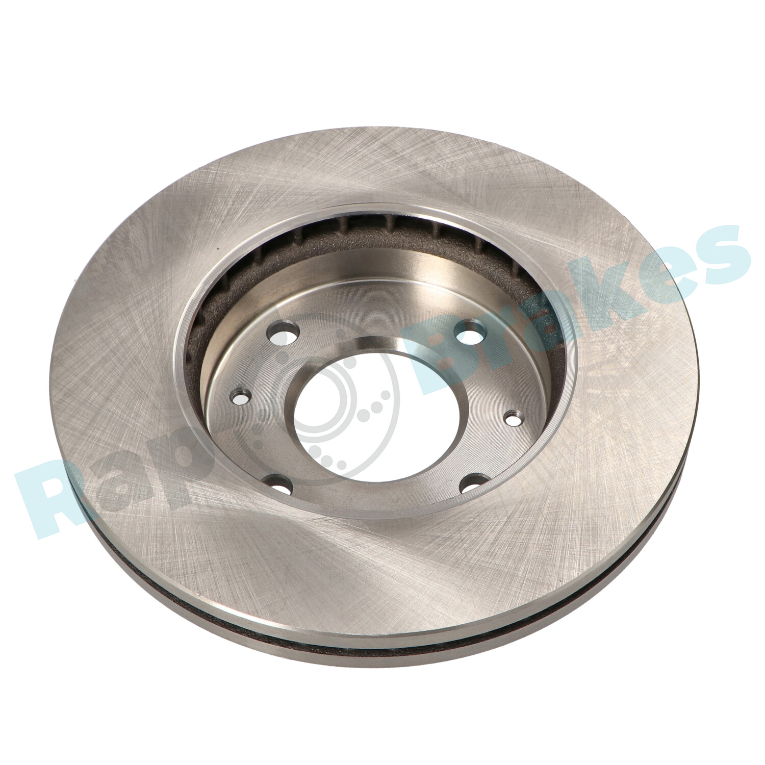 Brake Disc - R-D1080 RAP BRAKES