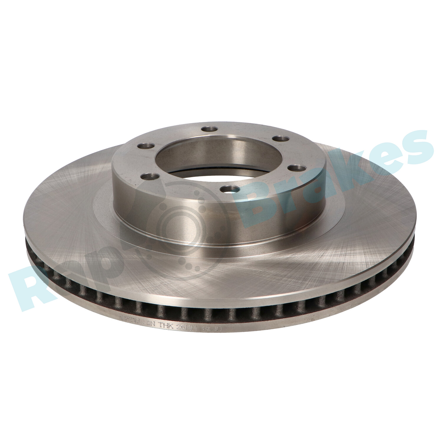 Brake Disc - R-D1081 RAP BRAKES