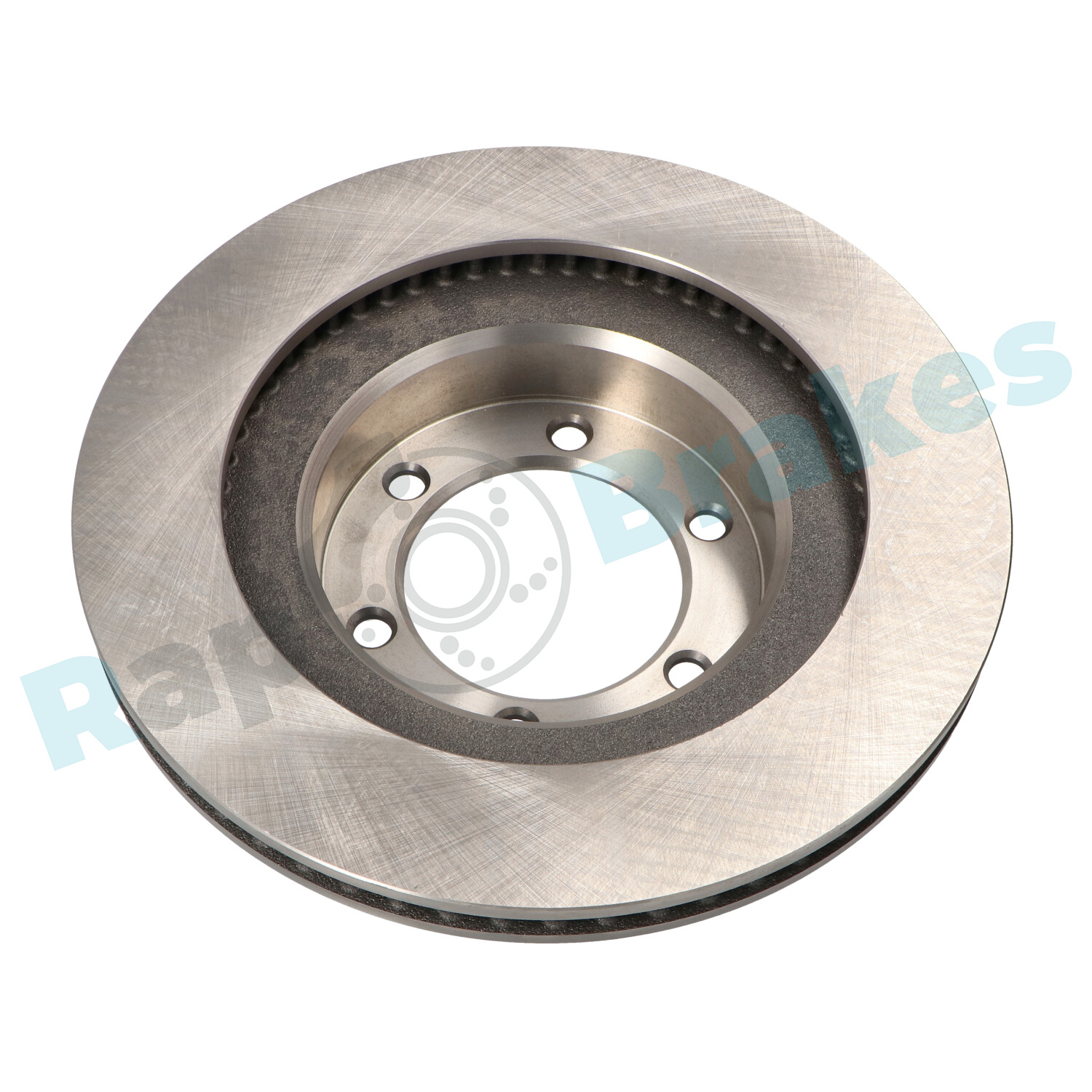 Brake Disc - R-D1081 RAP BRAKES