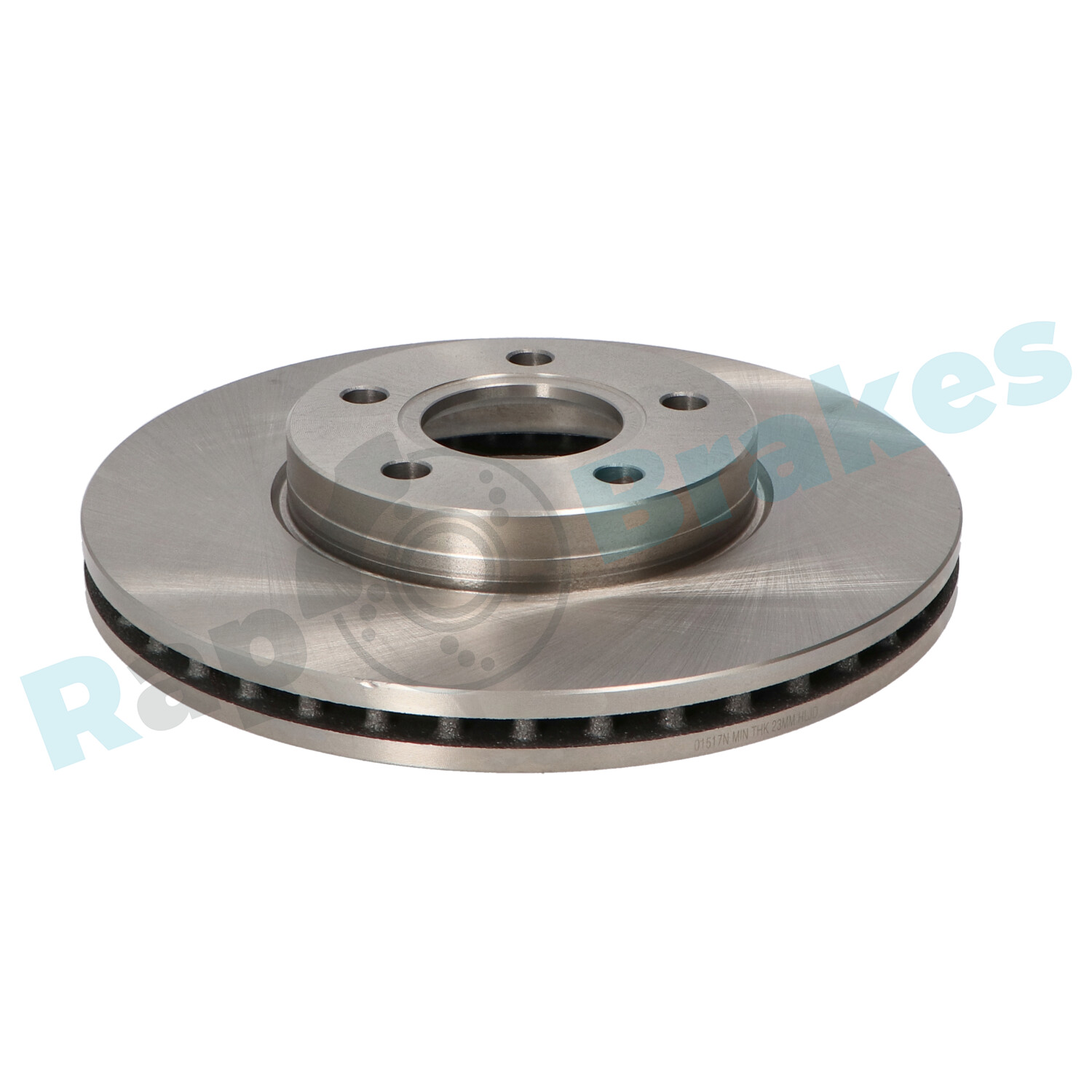 Brake Disc - R-D1085 RAP BRAKES