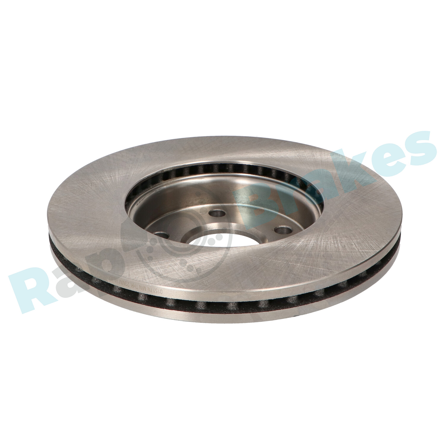 Brake Disc - R-D1085 RAP BRAKES