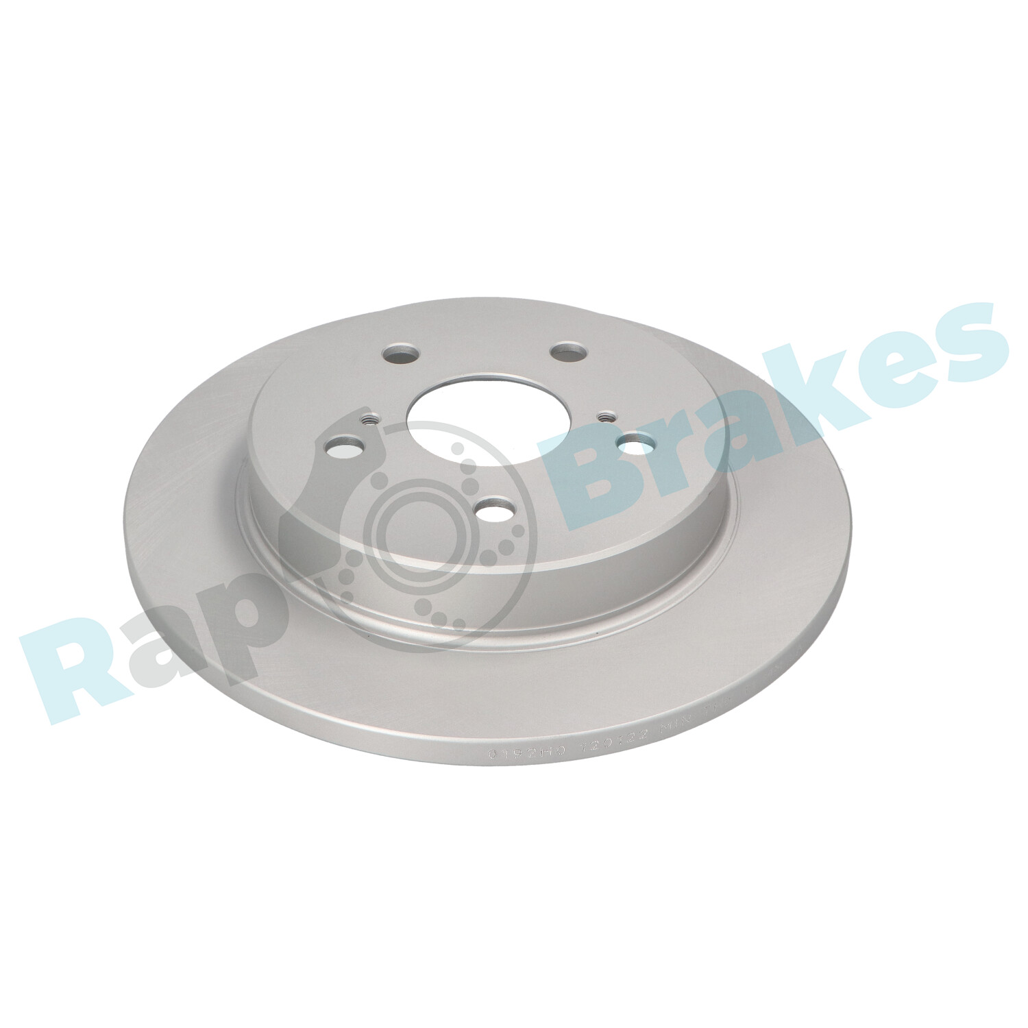 Discofreno - R-D1131C RAP BRAKES