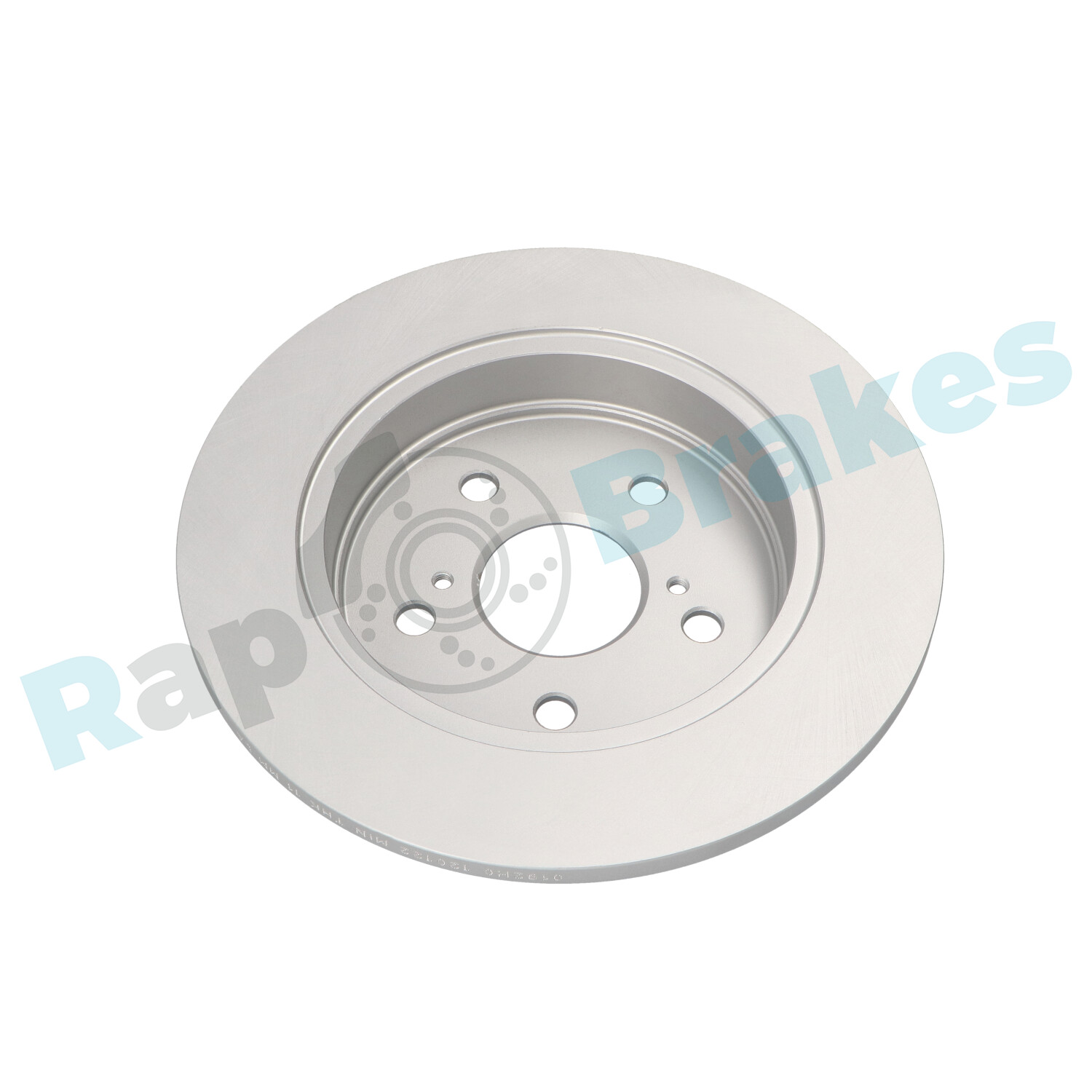 Discofreno - R-D1131C RAP BRAKES
