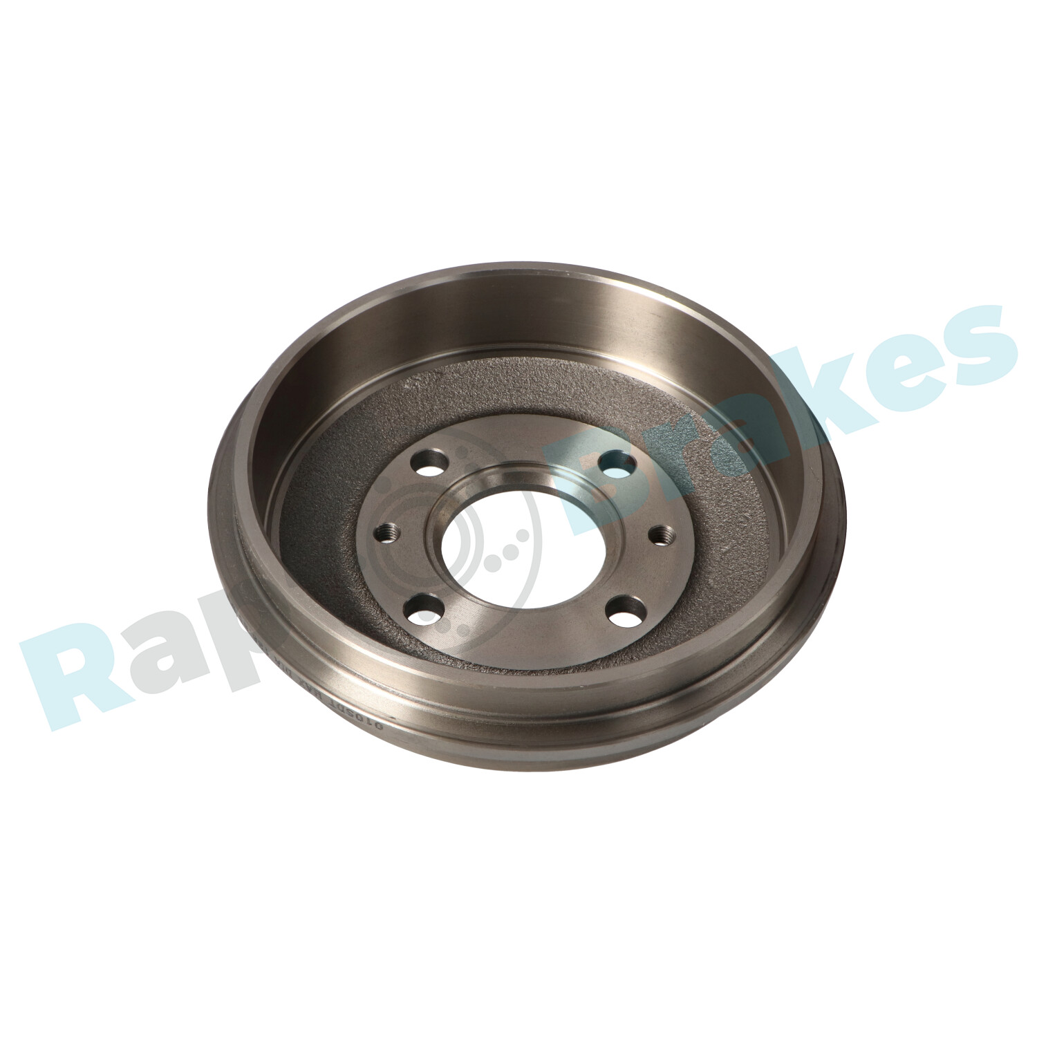 Brake Drum - R-E0006 RAP BRAKES