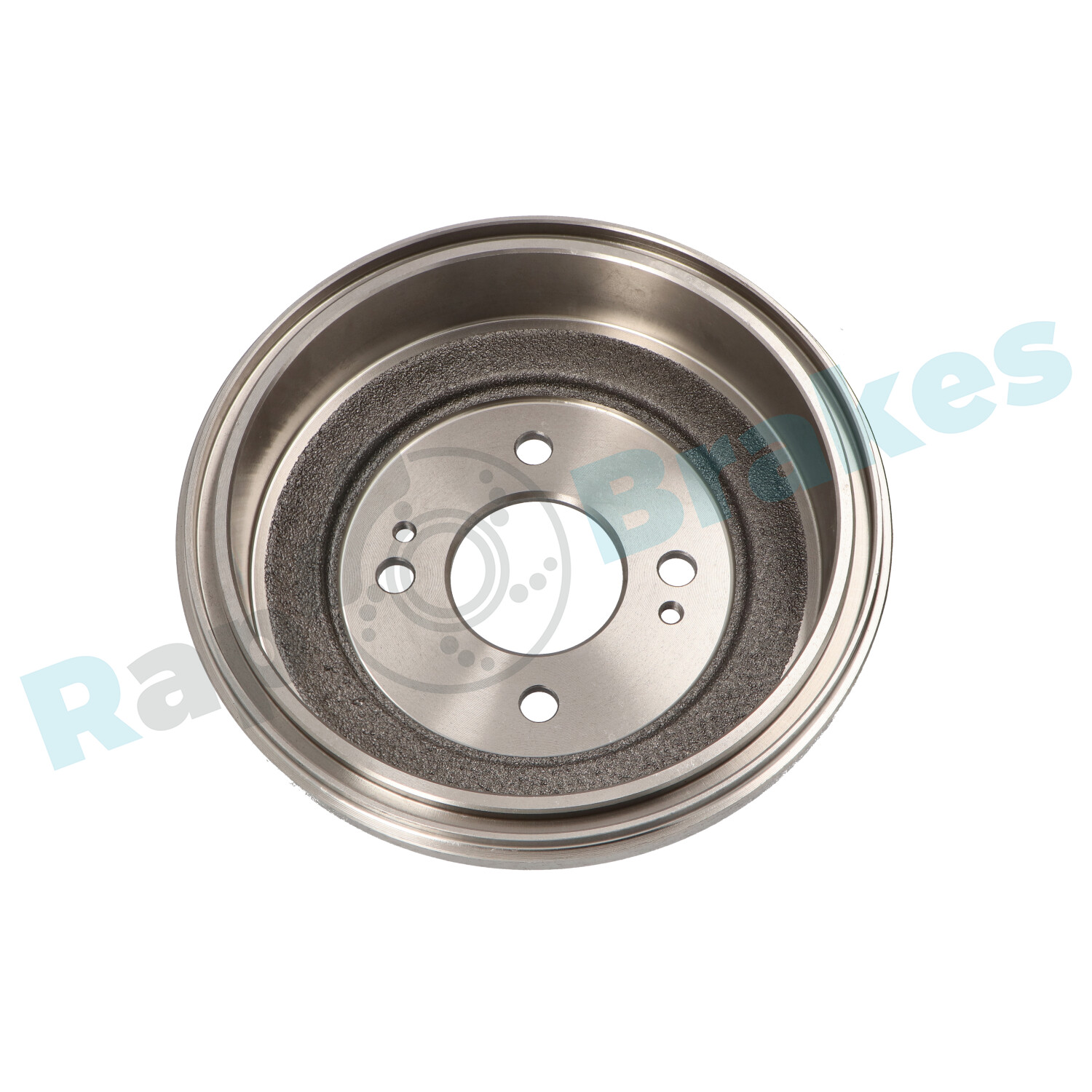 Brake Drum - R-E0007 RAP BRAKES