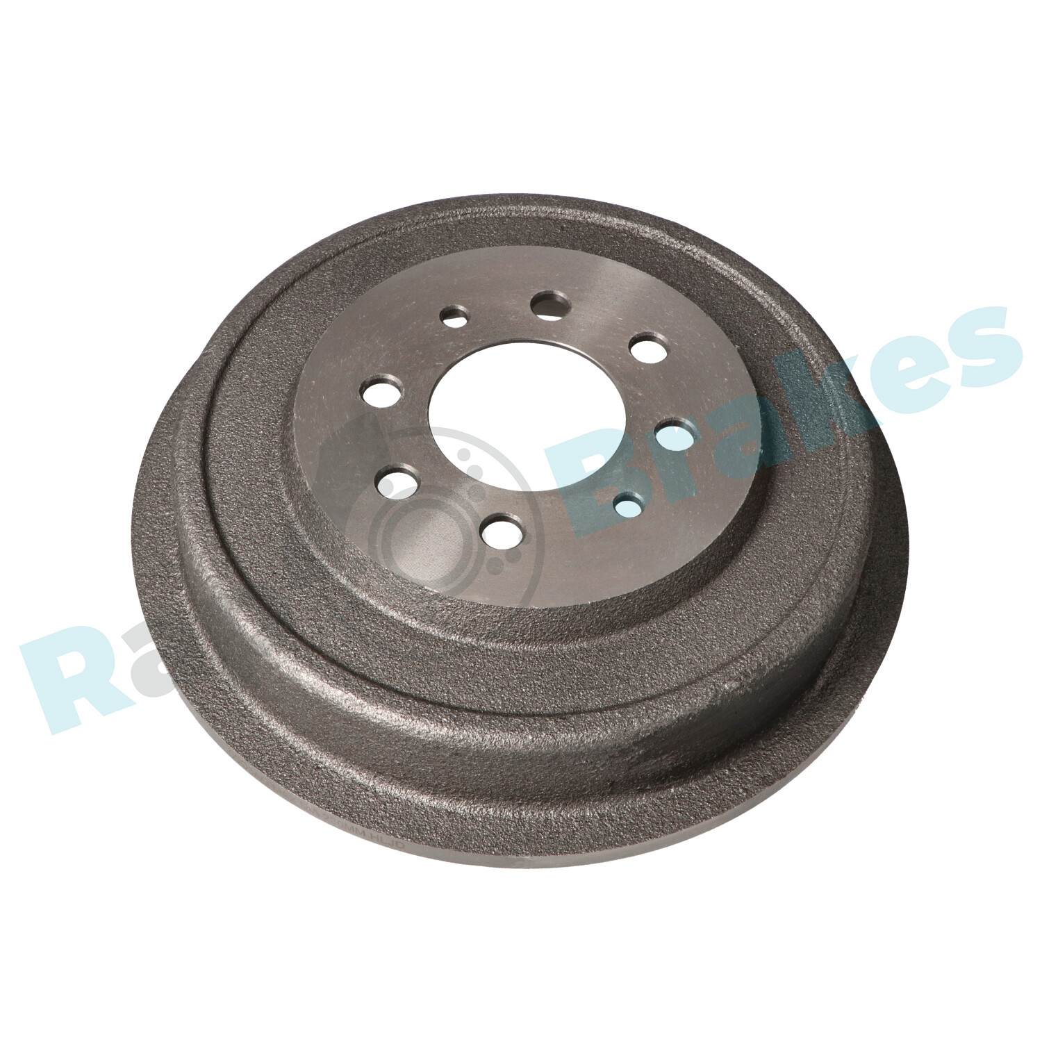 Brake Drum - R-E0017 RAP BRAKES