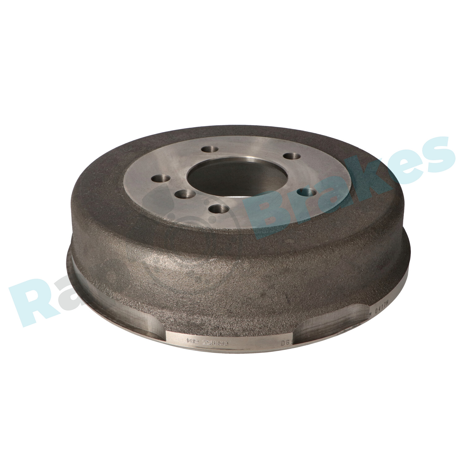 Brake Drum - R-E0021 RAP BRAKES