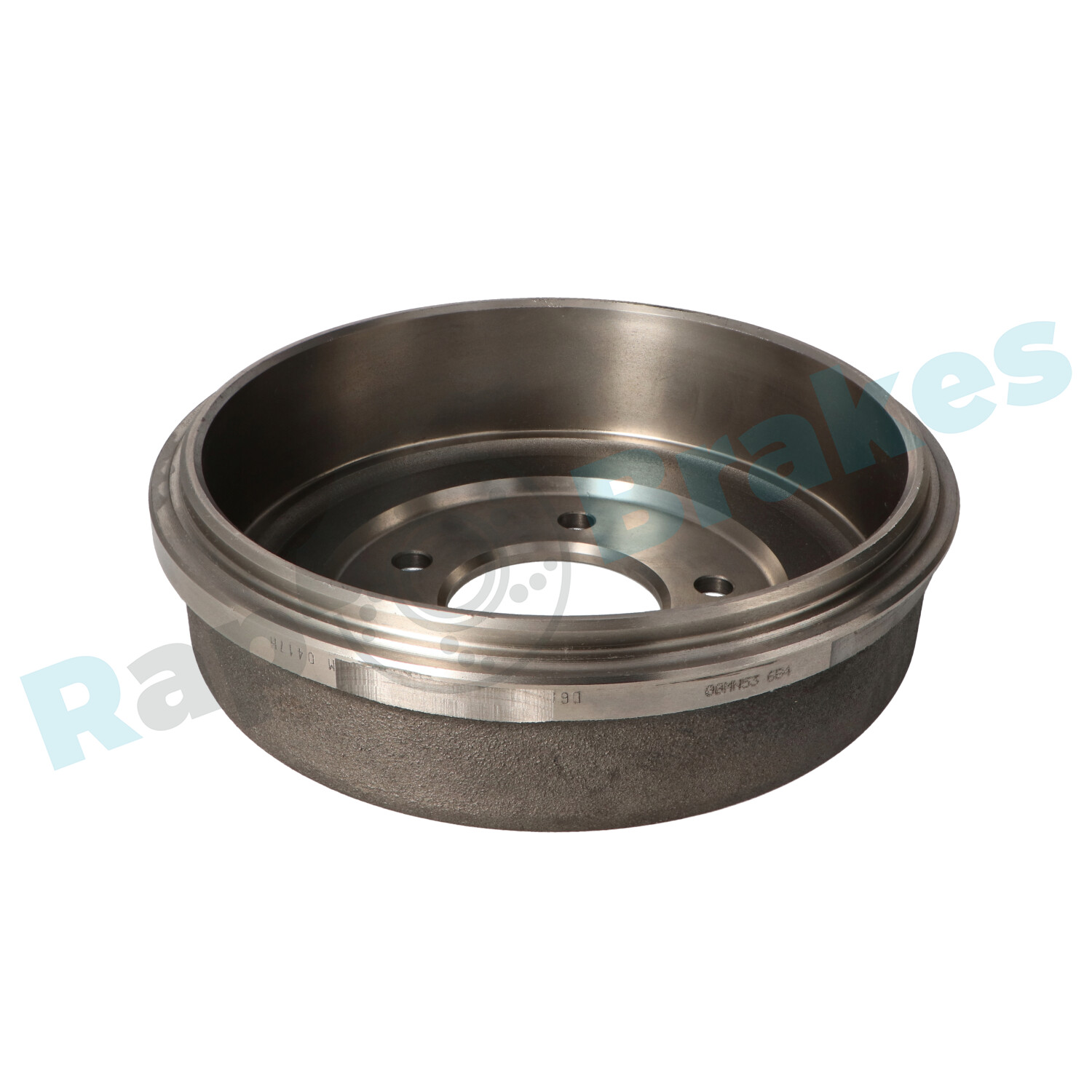 Brake Drum - R-E0021 RAP BRAKES