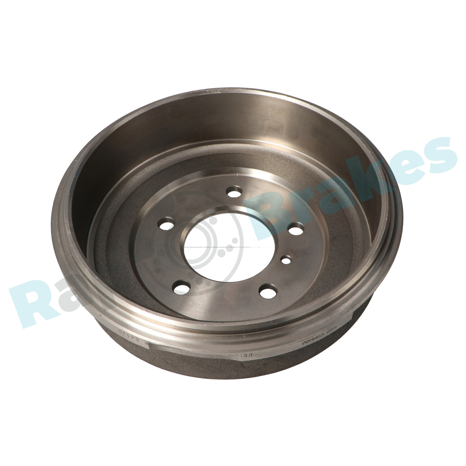 Brake Drum - R-E0021 RAP BRAKES
