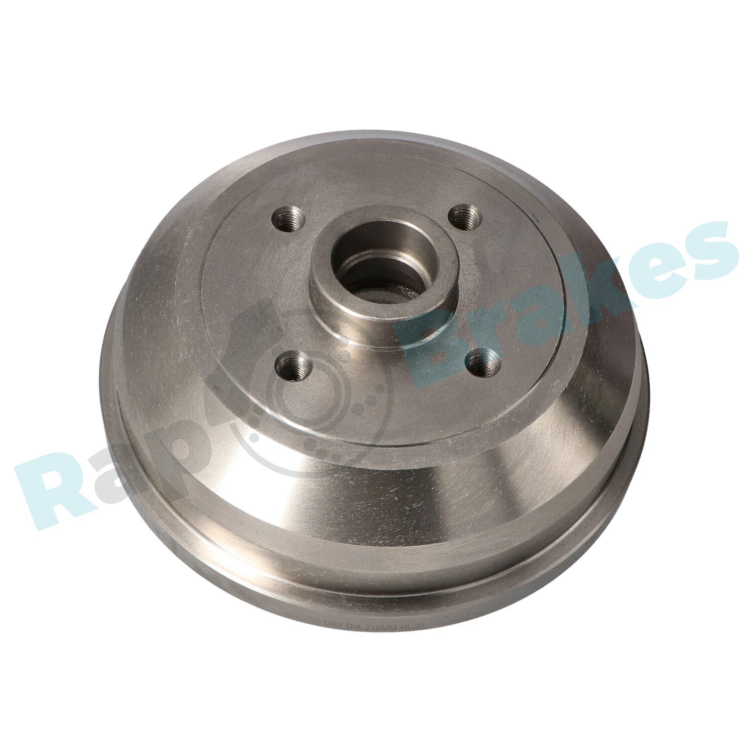Tamburo freno - R-E0031 RAP BRAKES