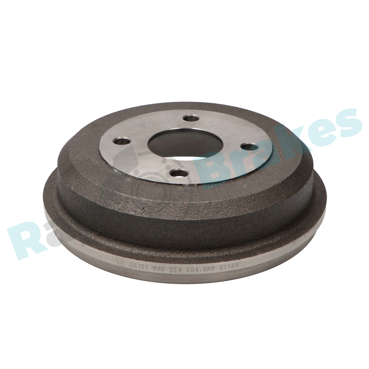 Brake Drum - R-E0049 RAP BRAKES