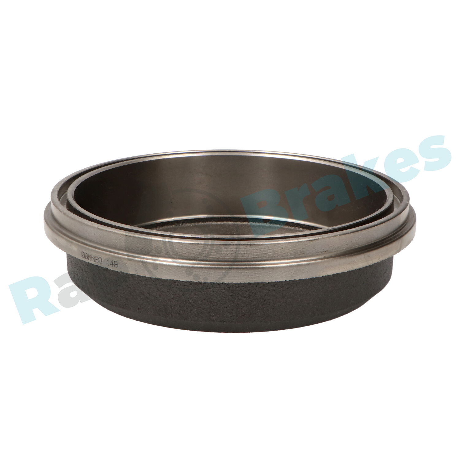 Brake Drum - R-E0049 RAP BRAKES