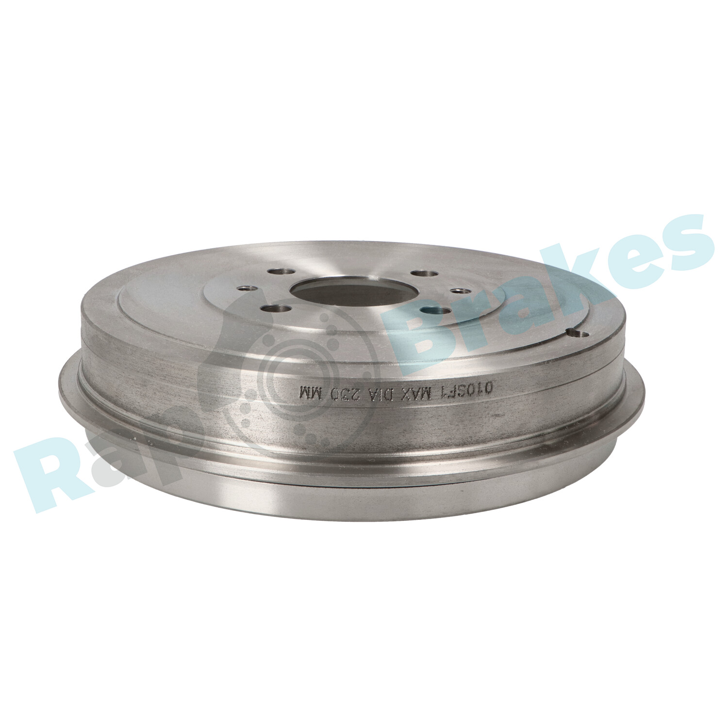 Brake Drum - R-E0050 RAP BRAKES